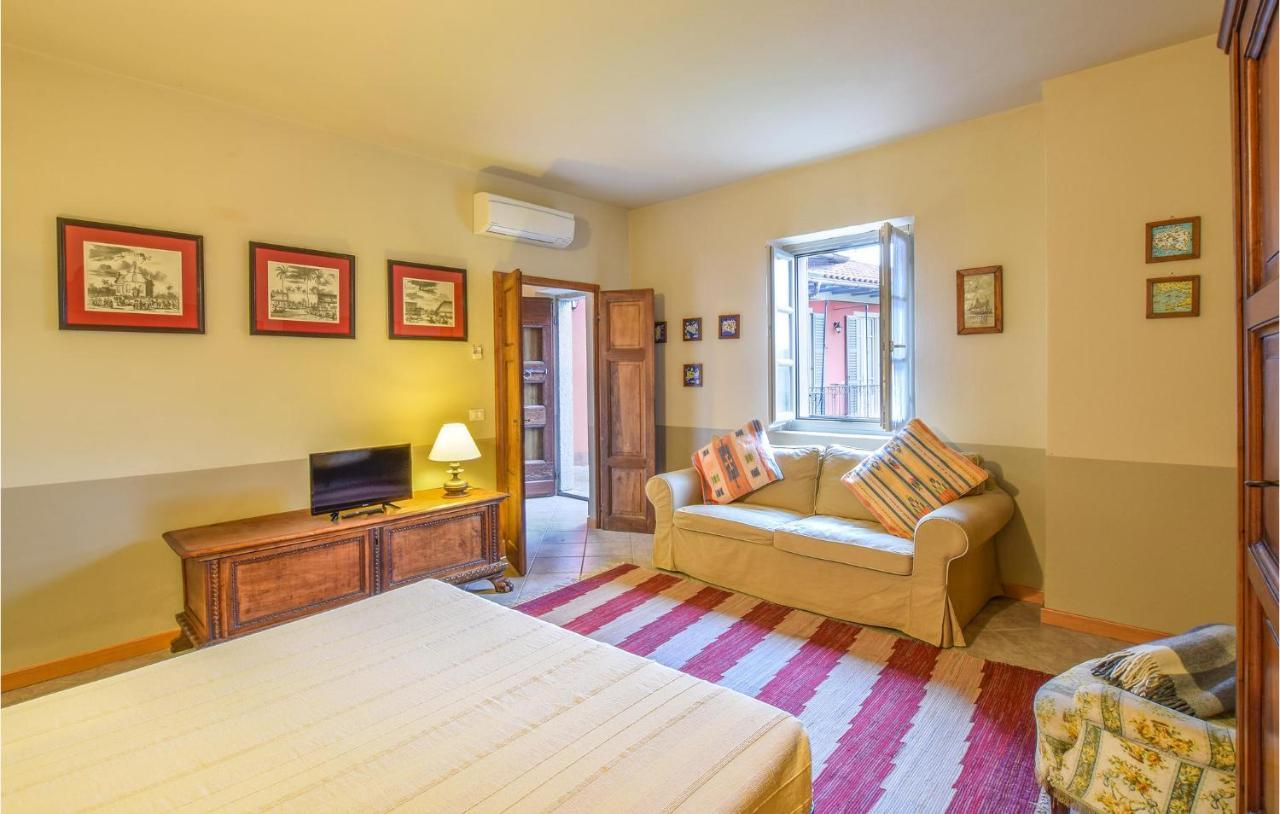 Cozy Apartment In Carcegna Di Miasino No Pettenasco Extérieur photo